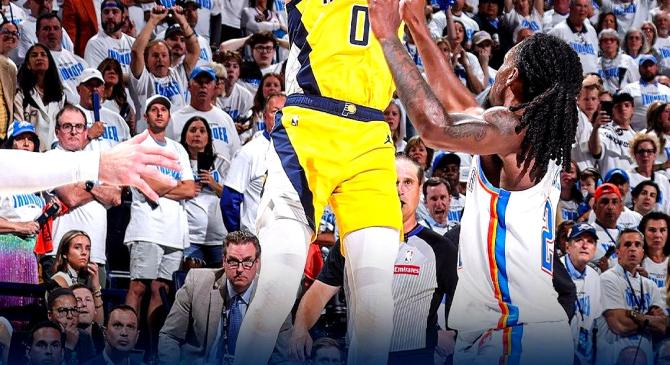 九游娱乐 -关于印第安纳步行者今晚止住颓势；志在NBA常规赛名次提升；球迷炸锅；控场能力受关注的信息