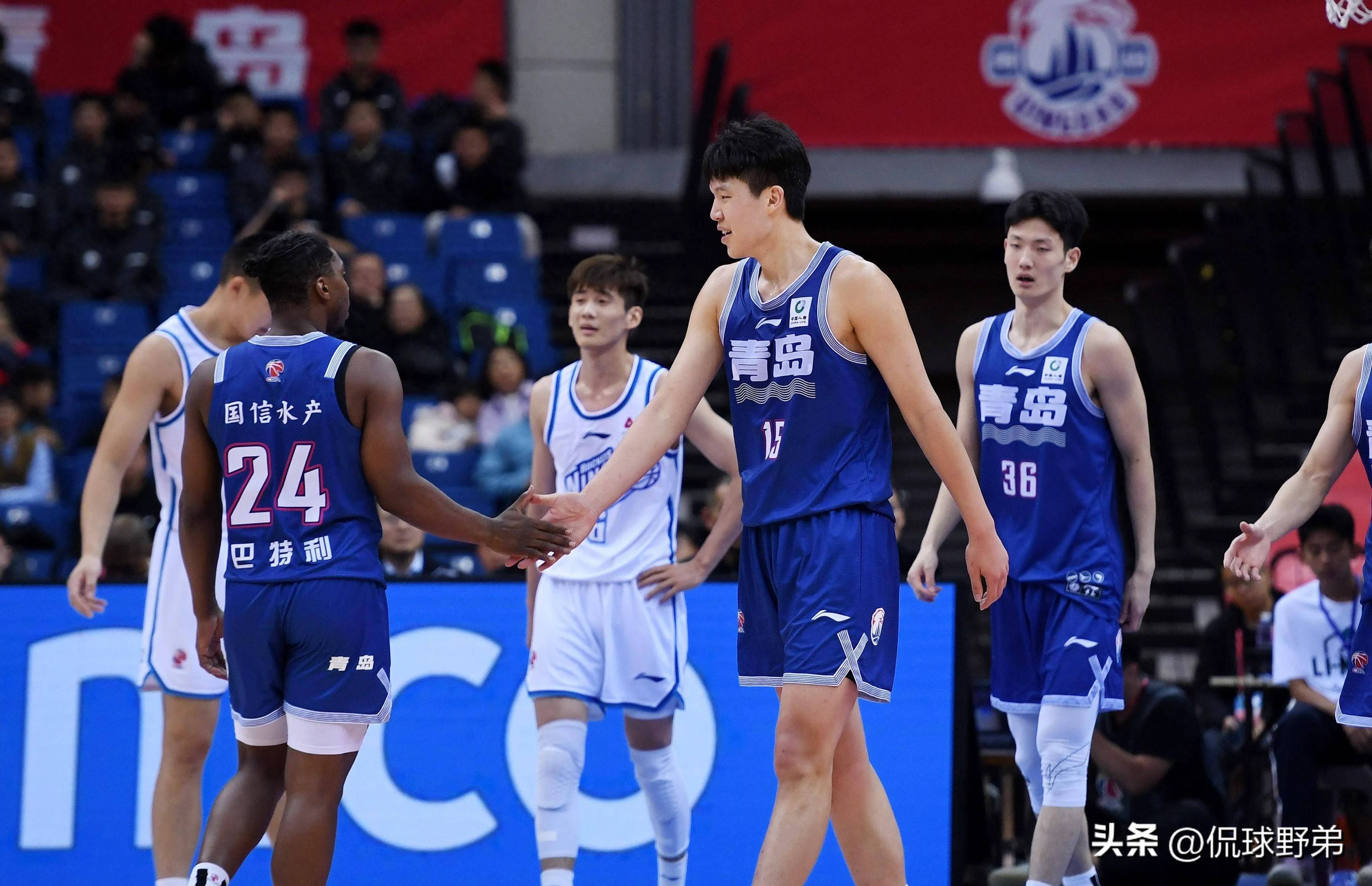  辽宁男篮训练师社媒分享球队训练动态 -九游娱乐