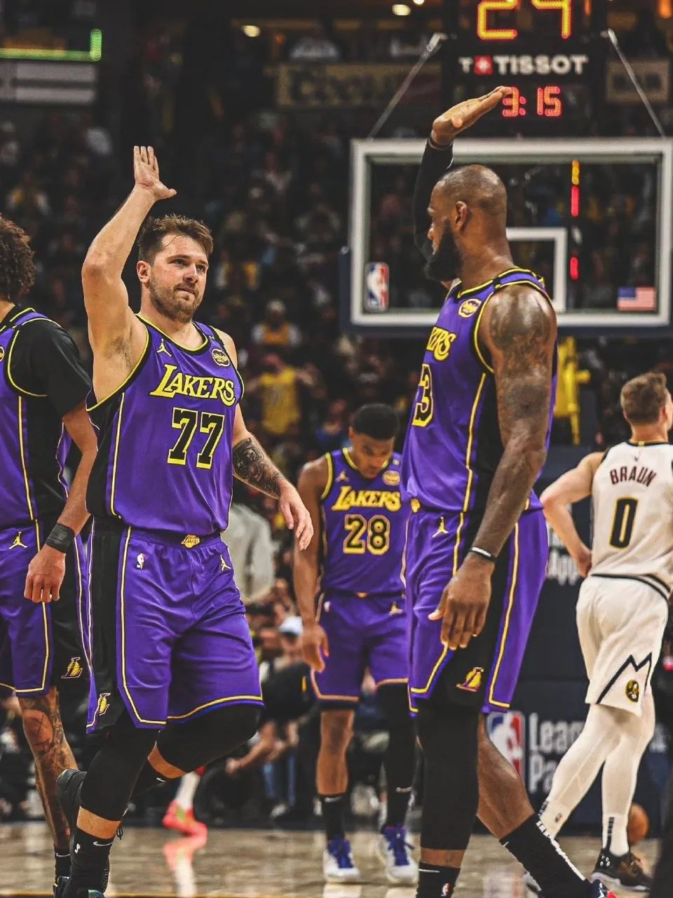 包含冲刺阶段洛杉矶湖人外线爆发：欧篮联节点到来；气氛紧张；细节决定成败的词条-九游官网登录