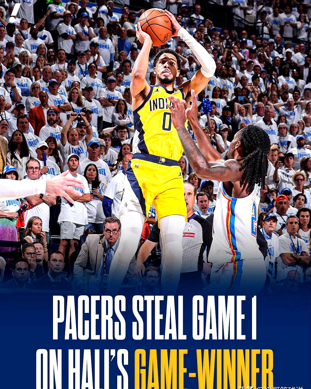 关于印第安纳步行者今晚止住颓势；志在NBA常规赛名次提升；球迷炸锅；控场能力受关注的信息