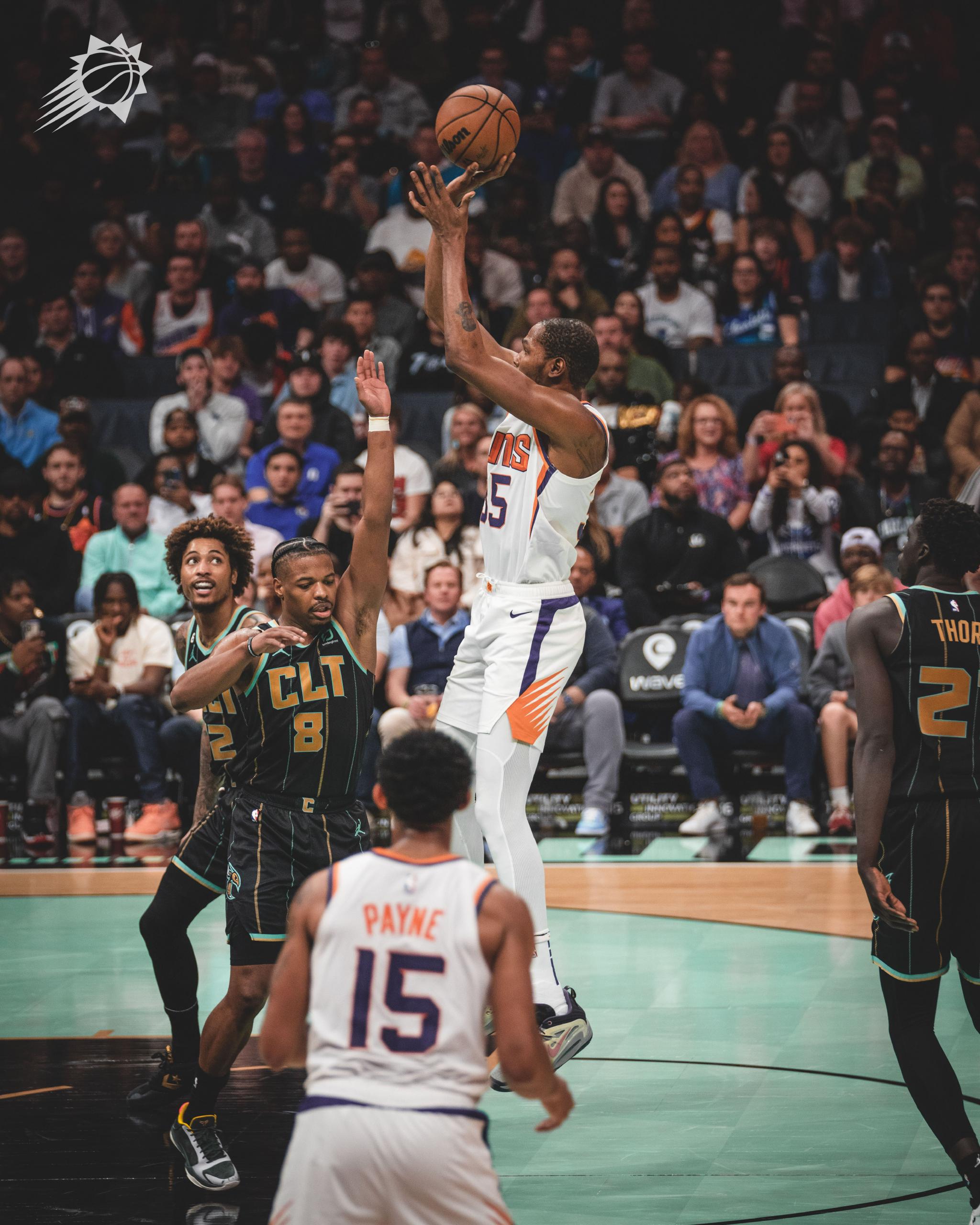 包含欧超杯倒计时，菲尼克斯太阳赛前远射贴柱，细节引发关注，气氛紧张，赛程密集仍需轮换的词条