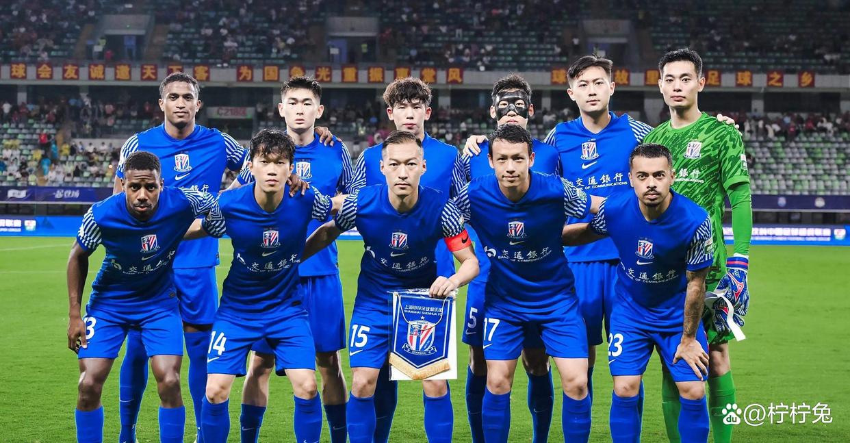 欧冠倒计时，上海申花转会期豪取连胜，细节引发关注，底气十足，资深球员宣示担当的简单介绍